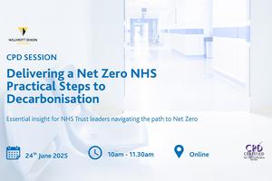 Delivering a net zero NHS: practical steps to decarbonisation