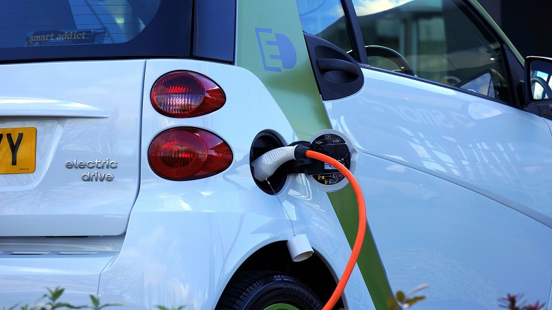 Delivering net-zero carbon through EV charging points