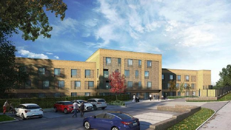 Dementia care home plan for Berkshire town
