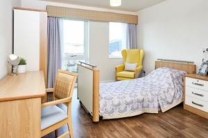 Dementia care specialist invests in new admissions suite