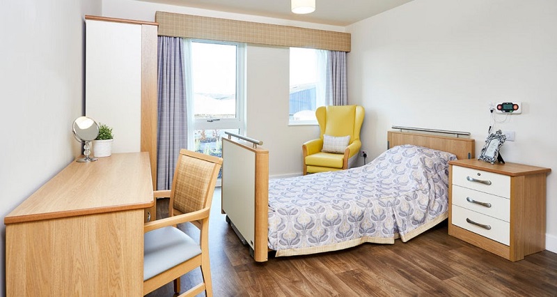 Dementia care specialist invests in new admissions suite