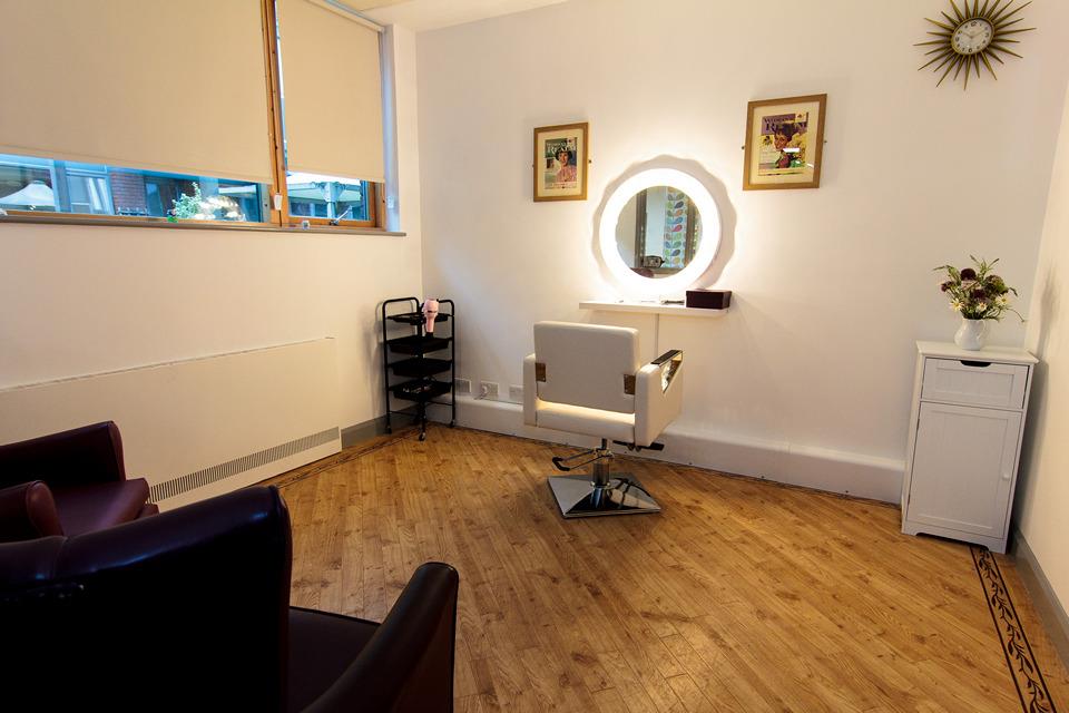 Dementia care ward opens at Queen Mary's Hospital