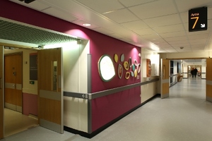 Dementia environment unveiled at St Luke's Hospital
