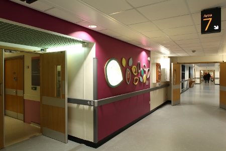 Dementia environment unveiled at St Luke's Hospital