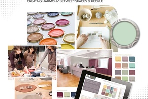 Dementia-friendly colour specification guide launched