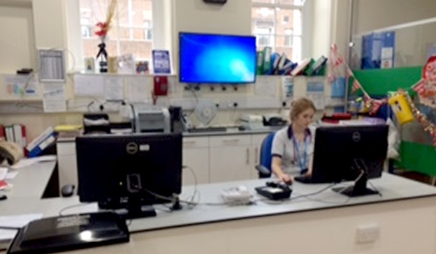 Dementia-friendly ward opens at St Mary's Hospital