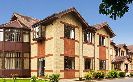 Dementia garden to open at Spalding care home
