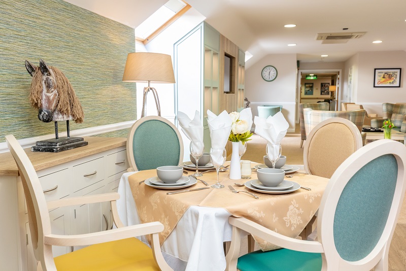 Dementia suite set to open at Harrogate care home