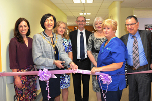 Dementia ward opens at Londonderry Hospital