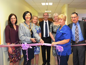 Dementia ward opens at Londonderry Hospital
