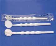 Dental mirrors may pose choking hazard