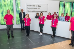 Department of Clinical Neurosciences opens in Edinburgh