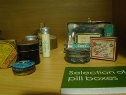 Derby Hospitals look back at pharmacies of old
