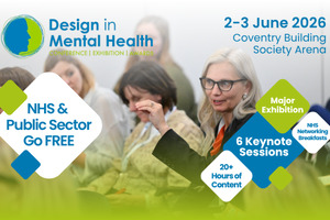 Design in Mental Health: Conversations that matter
