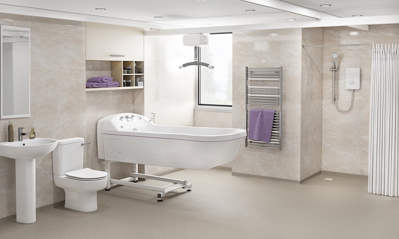 Design insight: The rise of the wetroom