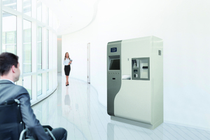 DESIGNA launches any-height car park payment kiosk