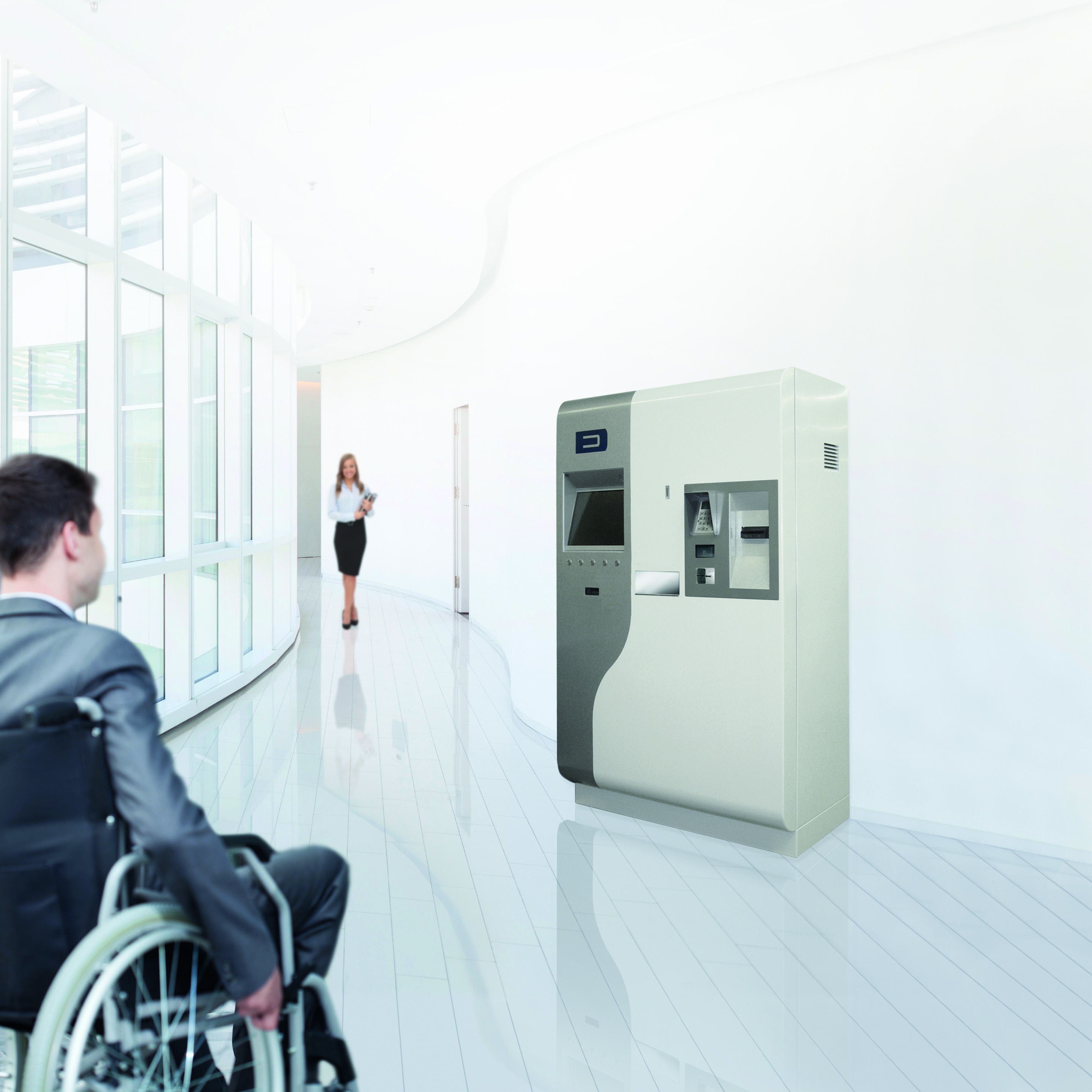 DESIGNA launches any-height car park payment kiosk
