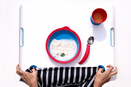 Designer invents new dining solution for dementia