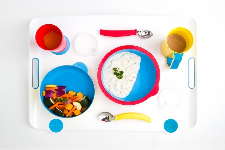 Designer invents new dining solution for dementia
