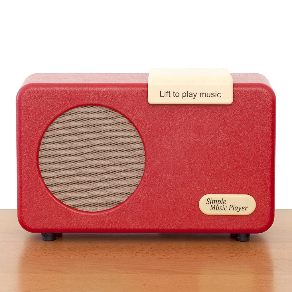 Designers create new products for dementia sufferers