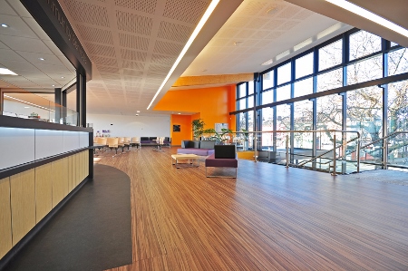 Designing for the community with Forbo