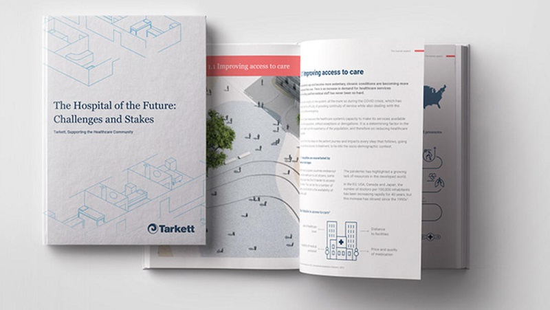 Designing the hospital of the future 
