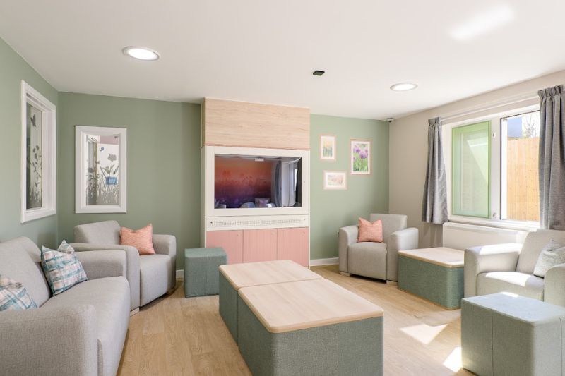 Designing with dignity: why inclusive healthcare environments matter for neurodivergent patients