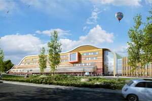 Designs for £237m Alder Hey Children's Hospital unveiled