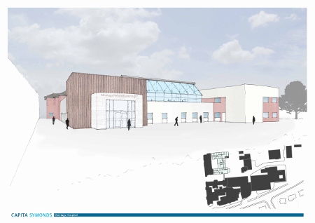 Designs unveiled for Yorkshire rehabilitation unit