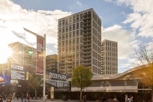 Developer announces GP ‘super surgery’ at Wembley Park