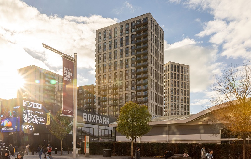 Developer announces GP ‘super surgery’ at Wembley Park