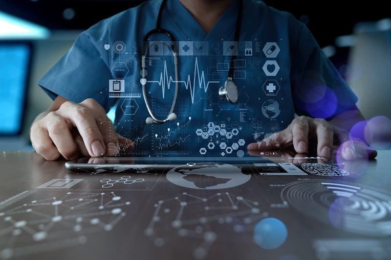 Developing the next generation of digital talent in healthcare