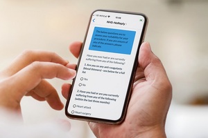 Digital innovation expands NHS diagnostic capacity 