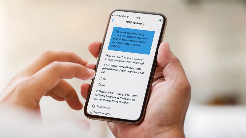 Digital innovation expands NHS diagnostic capacity 