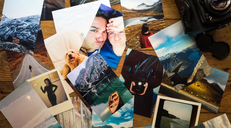 Digital postcard keeps keep people with dementia connected