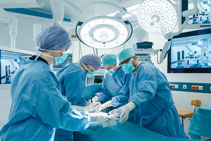 Digital pre-op assessments launch at Hampshire Hospitals NHS Foundation Trust
