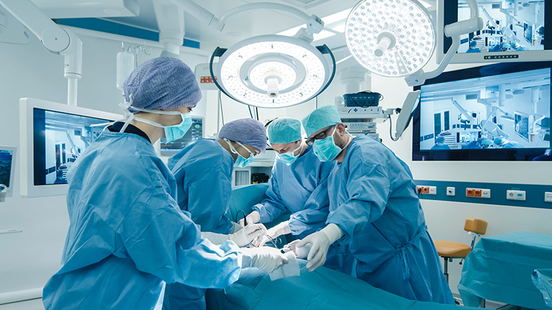 Digital pre-op assessments launch at Hampshire Hospitals NHS Foundation Trust