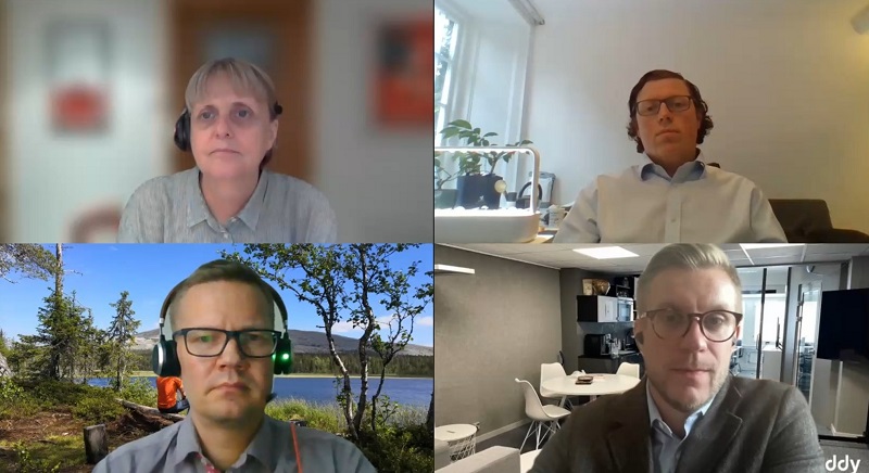 Digitising the perioperative pathway