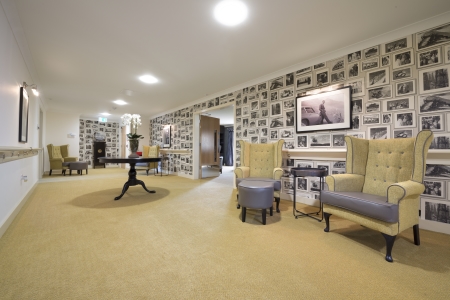 Dispelling the myth that carpets harbour germs