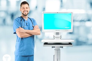 Distec partners with Howard Medical to launch advanced mobile carts