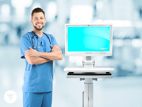 Distec partners with Howard Medical to launch advanced mobile carts