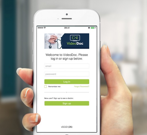 Doctors on demand