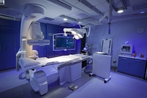 Doncaster Royal Infirmary increases image quality with digital angiography services