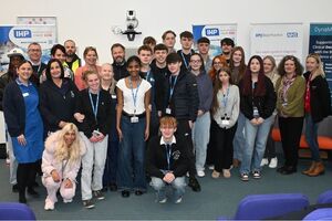 Doncaster students lead NHS initiative to design tranquil garden for end‑of‑life patients