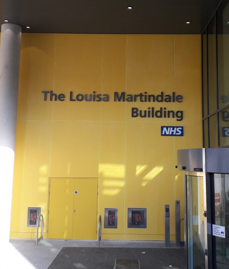 Doors set to open at once-in-a-generation new development at Royal Sussex County Hospital