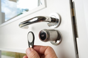 DORMA access range features at The Grange