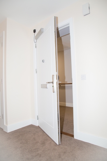 dormakaba brings accessibility and style to new independent living development