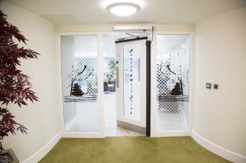 dormakaba brings accessibility and style to new independent living development