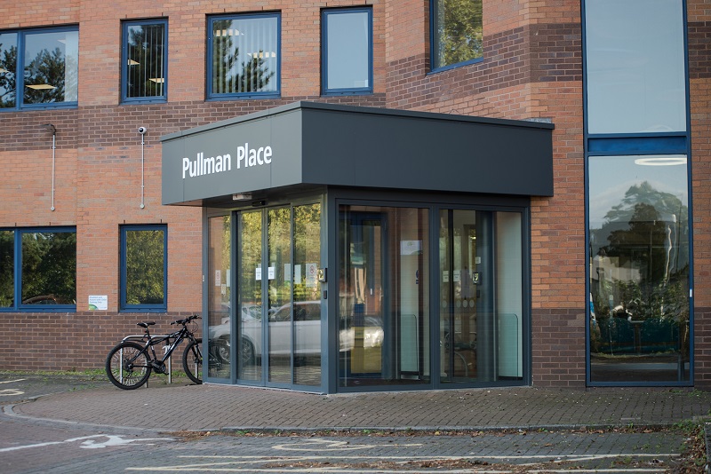 dormakaba supplies access solutions to outpatient facility