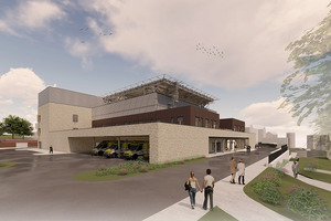 Dorset hospital revamp gets the go ahead